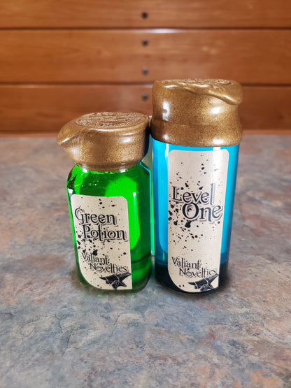 Custom Dice Potion - Apprentice